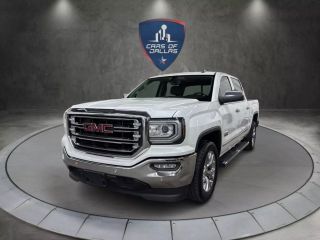 Image of 2018 GMC SIERRA 1500 CREW CAB