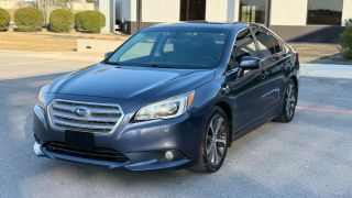 2017 SUBARU LEGACY 3.6R LIMITED