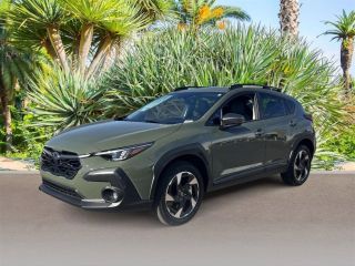 2025 SUBARU CROSSTREK LIMITED SPORT UTILITY 4D