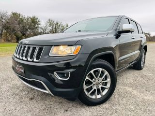 Image of 2015 JEEP GRAND CHEROKEE