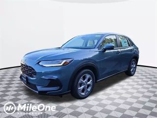 2025 HONDA HR-V UTILITY 4D LX AWD 2.0L I4