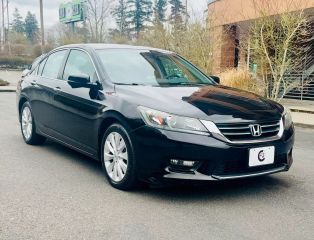 Image of 2015 HONDA ACCORD