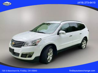 - 2016 CHEVROLET TRAVERSE
