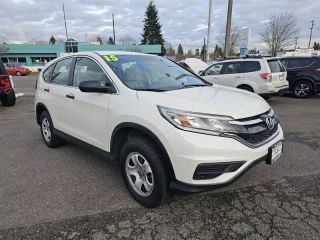 2015 HONDA CR-V LX