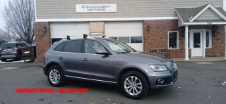 2016 AUDI Q5 2.0T PREMIUMPLUS