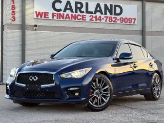 Image of 2017 INFINITI Q50
