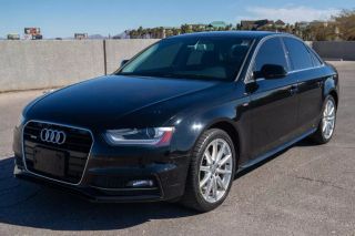 2016 AUDI A4 SEDAN AUTOMATIC - RevEuro LLV, Las Vegas, NV, 36.05773, -115.17612