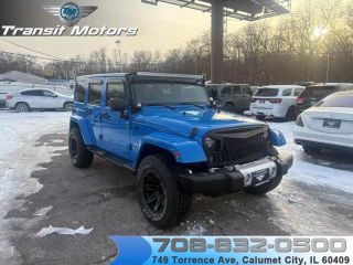 Image of 2011 JEEP WRANGLER
