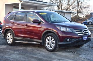 Image of 2012 HONDA CR-V