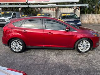 2017 FORD FOCUS TITANIUM