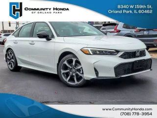2025 HONDA CIVIC SPORT TOURING