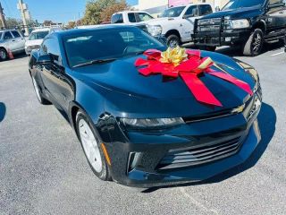 2016 CHEVROLET CAMARO LT