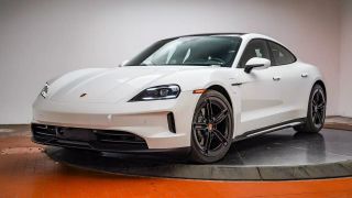 2025 PORSCHE TAYCAN S