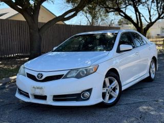Image of 2012 TOYOTA CAMRY