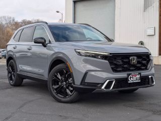 2025 HONDA CR-V HYBRID SPORT TOURING SPORT UTILITY 4D