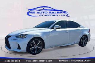 Image of 2018 LEXUS IS