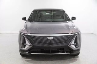 2025 CADILLAC LYRIQ LUXURY 2