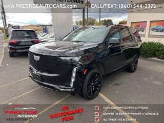 Image of 2022 CADILLAC ESCALADE SPORT PLATINUM SPORT UTILITY 4D