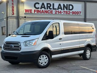 Image of 2016 FORD TRANSIT 350 WAGON