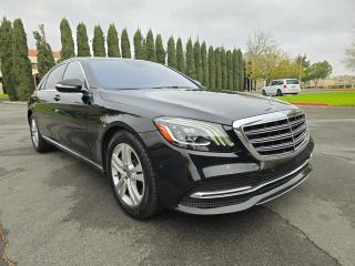 2019 MERCEDES-BENZ S CLASS S 450