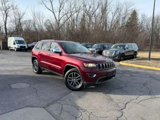 Image of 2018 JEEP GRAND CHEROKEE