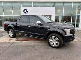 2019 FORD F150 PLATINUM
