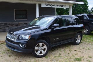 2016 JEEP COMPASS SPORT
