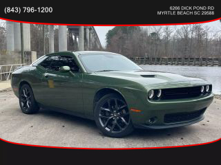 Image of 2020 DODGE CHALLENGER