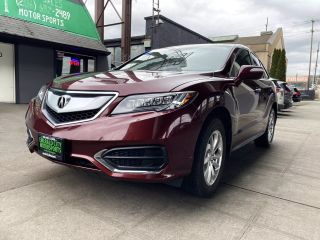 2017 ACURA RDX BASE