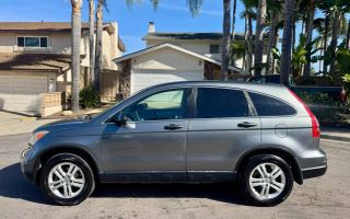 2011 HONDA CR-V EX