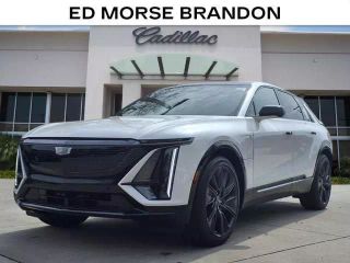 2025 CADILLAC LYRIQ SPORT 3