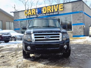 2011 FORD EXPEDITION EL LIMITED