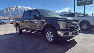 Image of 2019 FORD F150 SUPERCREW CAB