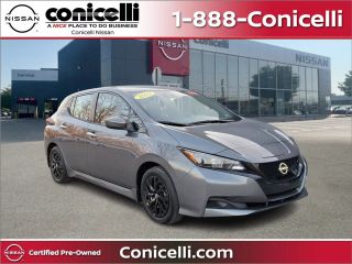 2023 NISSAN LEAF S