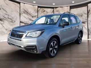 2018 SUBARU FORESTER - Image