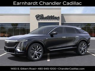 2025 CADILLAC LYRIQ LUXURY 3 SPORT UTILITY 4D