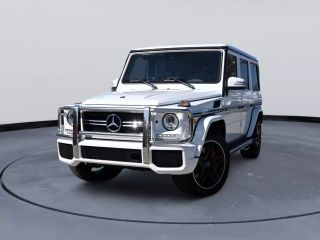 2017 MERCEDES-BENZ MERCEDES-AMG G-CLASS G 63 AMG