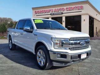 2019 FORD F150 LARIAT