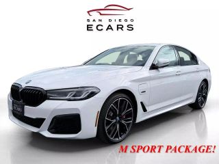 Image of 2023 BMW 5 SERIES 530E SEDAN 4D      