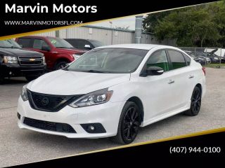 2018 NISSAN SENTRA SR