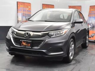 Image of 2022 HONDA HR-V LX SPORT UTILITY 4D