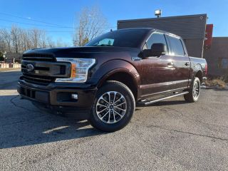 Image of 2019 FORD F150 SUPERCREW CAB