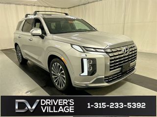2025 HYUNDAI PALISADE UTILITY 4D CALLIGRAPHY AWD 3.8L V6
