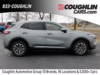 2025 BUICK ENVISION PREFERRED SPORT UTILITY 4D