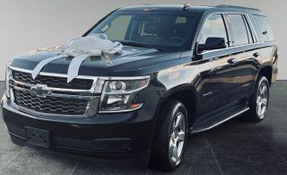 Image of 2019 CHEVROLET TAHOE LT SPORT UTILITY 4D