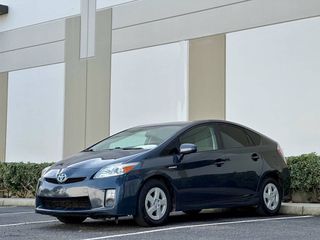 2010 TOYOTA PRIUS II