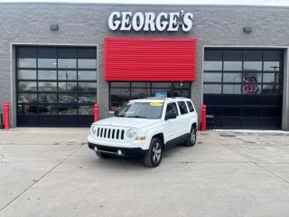 Image of 2017 JEEP PATRIOT