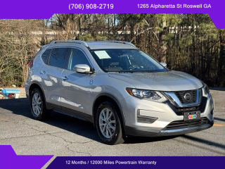 Image of 2019 NISSAN ROGUE