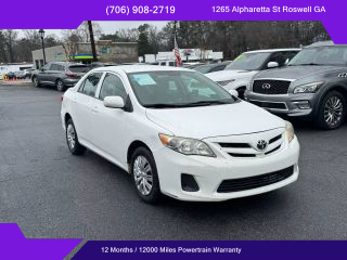 Image of 2013 TOYOTA COROLLA