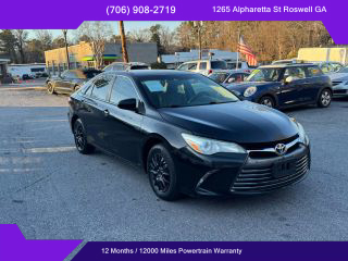 Image of 2015 TOYOTA CAMRY